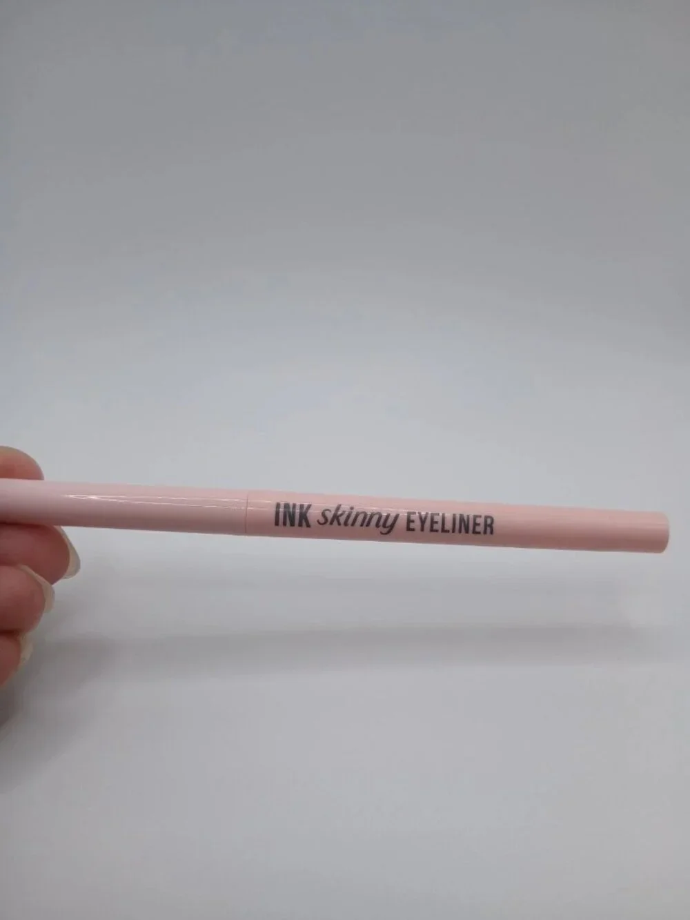 Lot of 2 Peripera Ink Skinny Eyeliner, #5 Pink Sugar